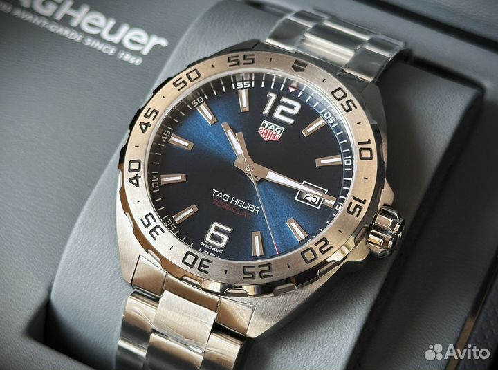 Наручные часы Tag Heuer