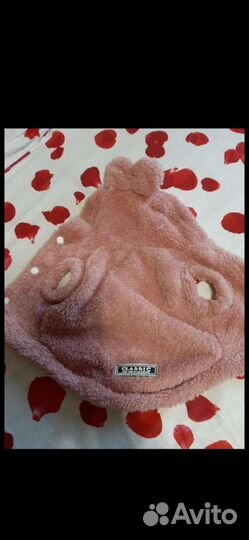 Шубка для котёнка