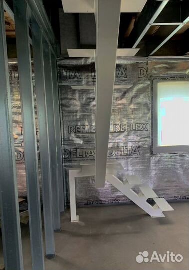 Лестница в дом