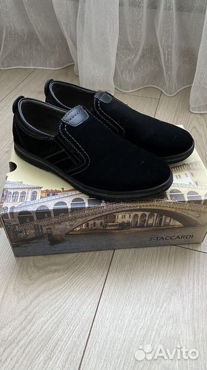 Туфли для мальчика р. 35