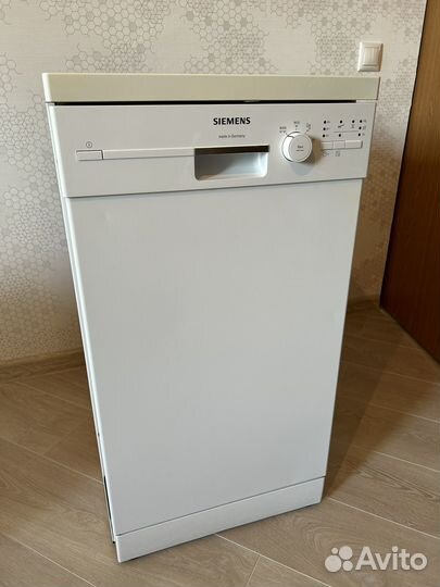Посудомоечная машина siemens