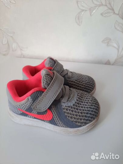 Кроссовки nike 19,5