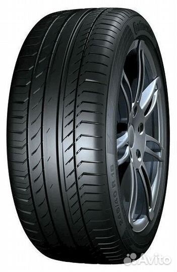 Continental ContiSportContact 5 SUV 315/40 R21 111Y