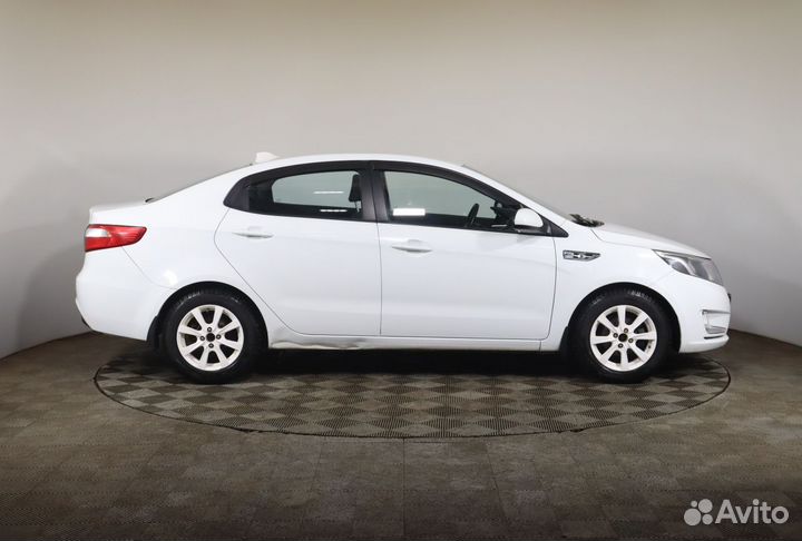 Kia Rio 1.4 AT, 2014, 142 914 км