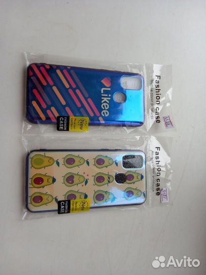 Новые чехлы на телефон samsung m21