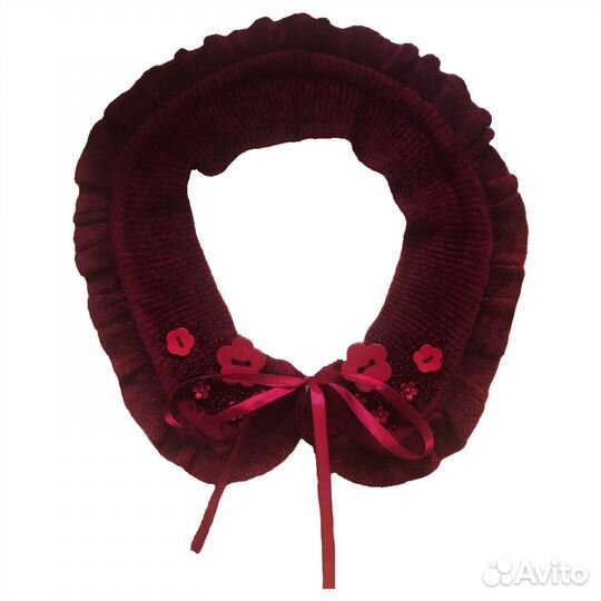 Воротник lolita