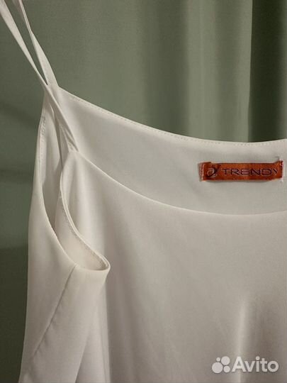 Топ шифоновый