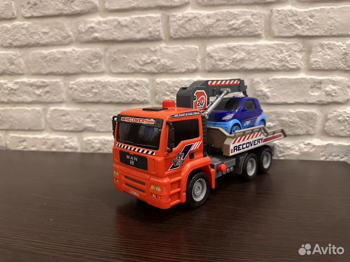 Развивающий автомобиль