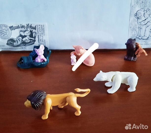 Киндер сюрприз Редкие