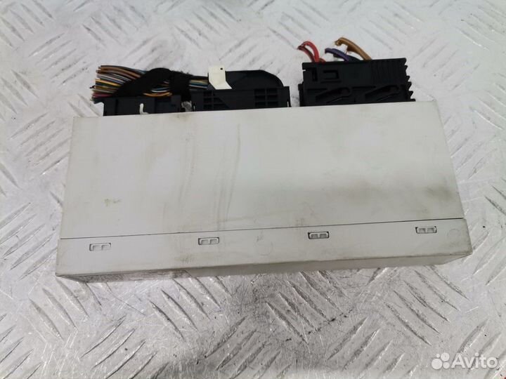 Подушка безопасности BMW 3 E46 1999 61353454607