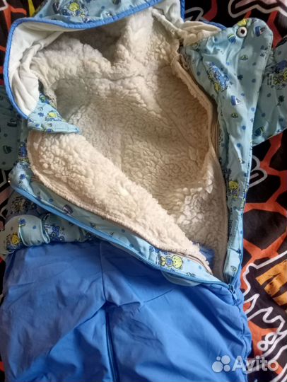 Комбинезон