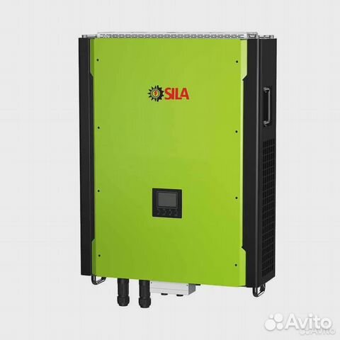 Трехфазный Инвертор sila PRO 15000MH