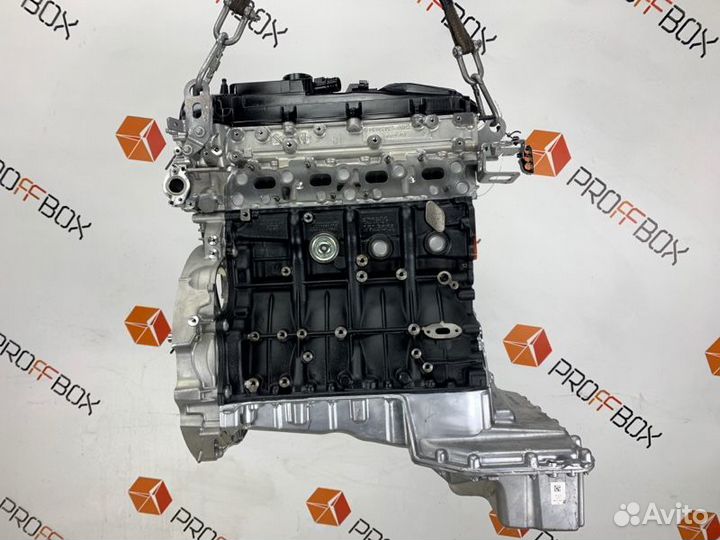 Двигатель 651.950 Mercedes 119 Vito 2.2 BlueTec