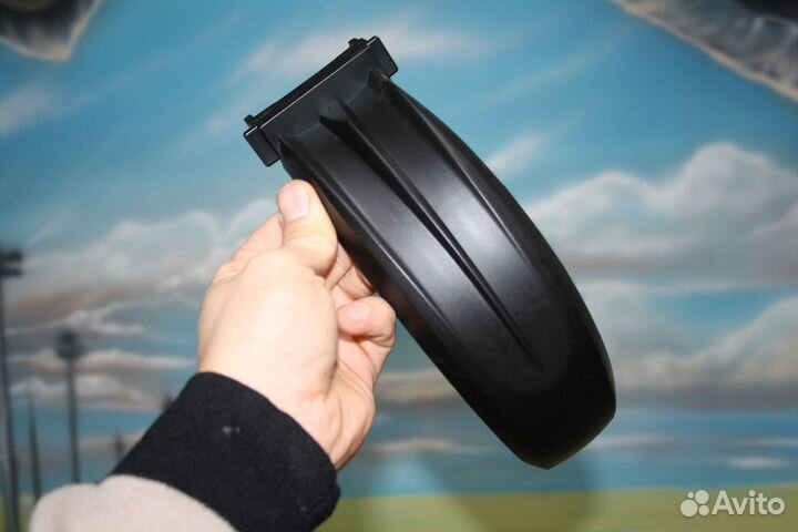 Крыло для электрорсамоката