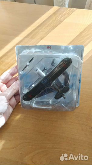 Коллекция моделей самолетов