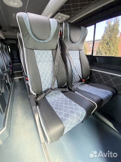 Заказ микроавтобуса