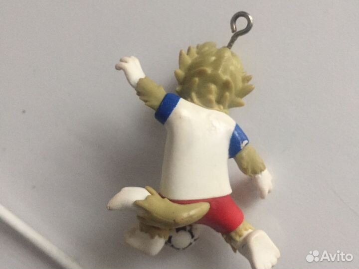 Фигурка забивака 2018
