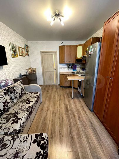 Квартира-студия, 21 м², 9/17 эт.