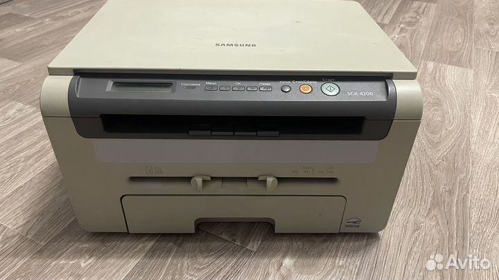 Мфу Samsung scx 4200