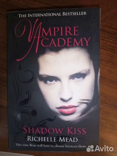Vampire Academy (1-6) Mead Richelle