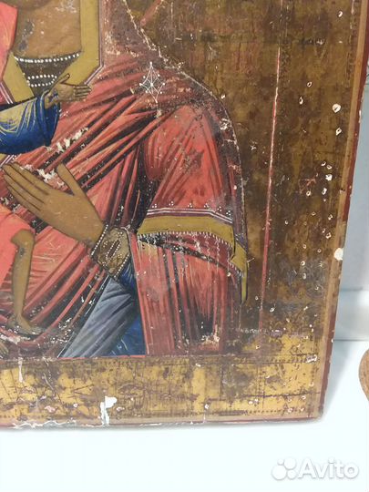 Старинные иконы