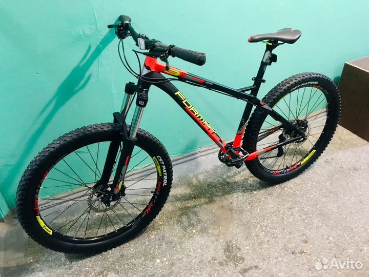 Велосипед format 1314 б/у