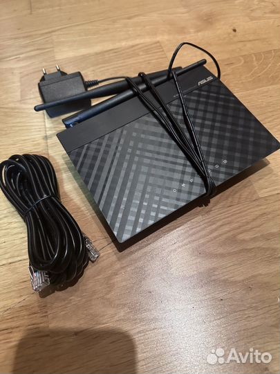 Wifi роутер asus RT-N12