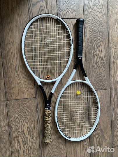 Теннисная ракетка для большого тенниса head