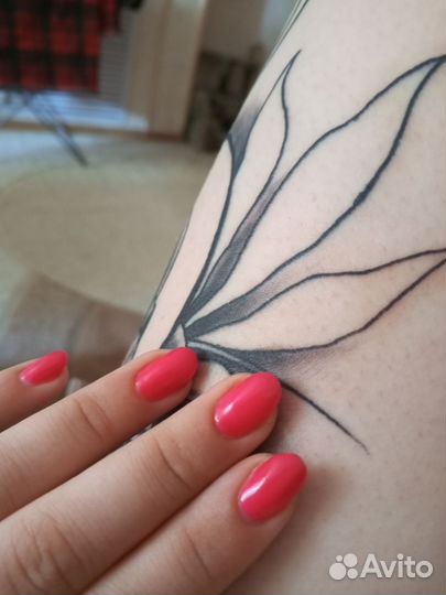 Услуги маникюра на дому
