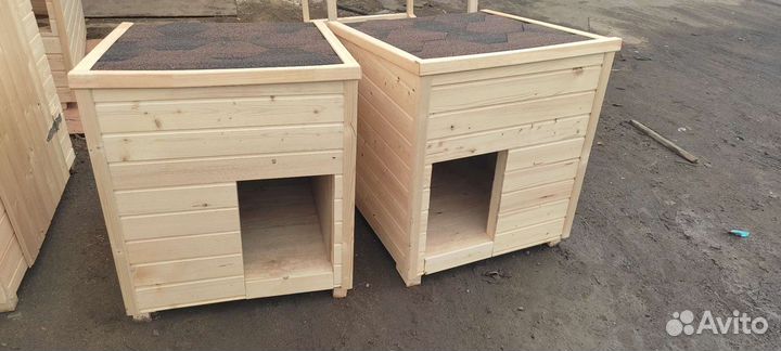 Будка для собаки