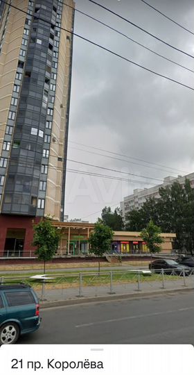 Машиноместо, 15 м²