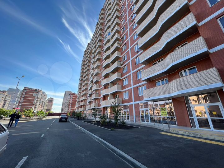 Торговая площадь в ЖК Любимый дом, 64.2 м²