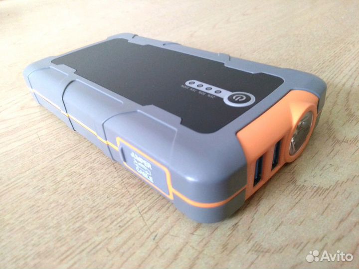 Пусковое устройство бустер 12/24v Аврора 3000