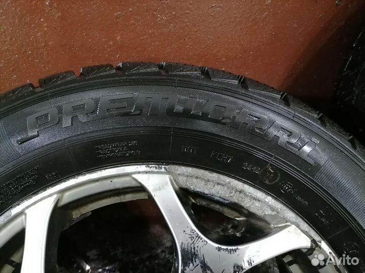 Резина r16 зимние