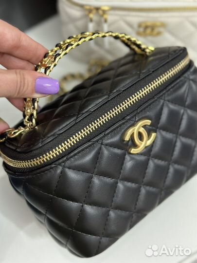 Сумка женская chanel vanity