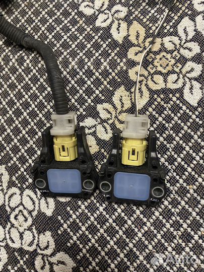 Датчик удара передний lexus LS 460L