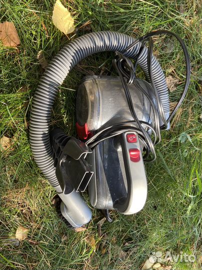 Пылесос для автомобиля black&decker