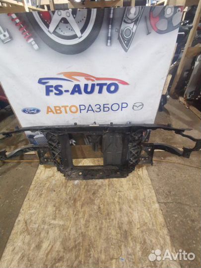 Панель телевизора Hyundai Getz хетчбек 3 двери 1.4