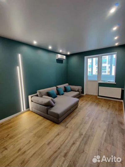 Поклейка обоев