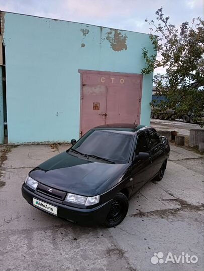 ВАЗ 2110 1.6 МТ, 2006, 178 000 км