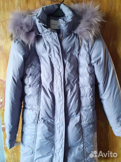 Куртка зимняя