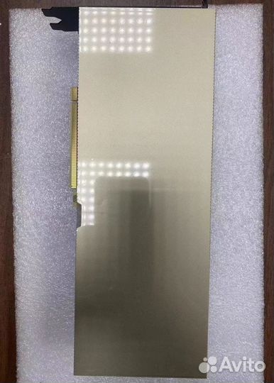 Nvidia Tesla A100 40gb-80gb карты