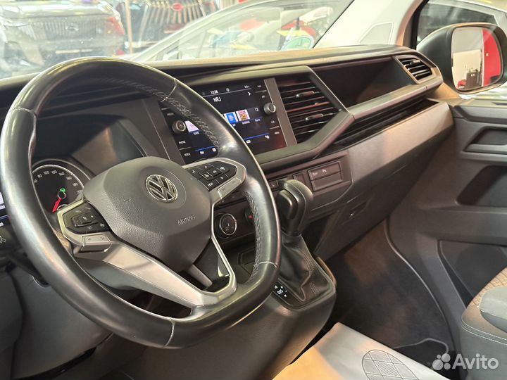 Volkswagen Multivan 2.0 AMT, 2020, 78 000 км