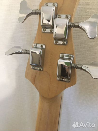 Бас гитара yamaha trbx 174