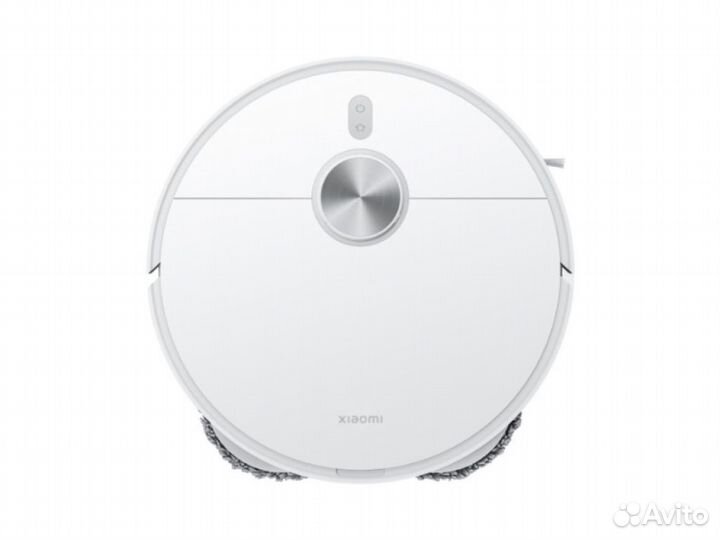 Робот-пылесос Xiaomi Robot Vacuum X10 Plus white