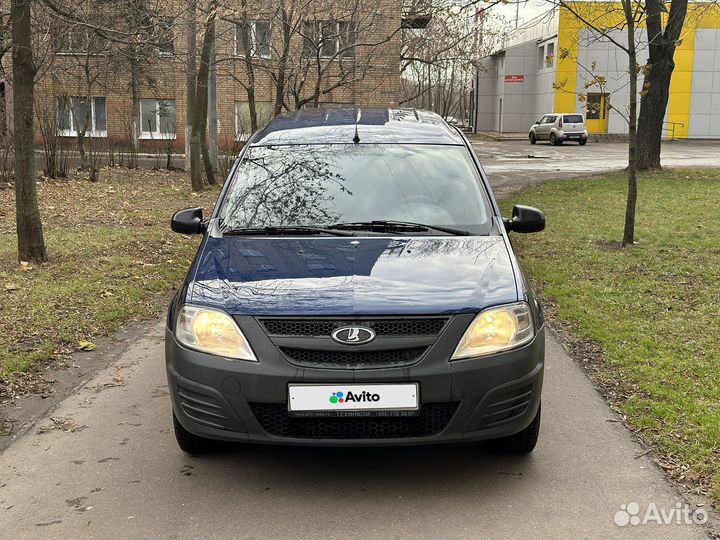 LADA Largus 1.6 МТ, 2016, 158 000 км