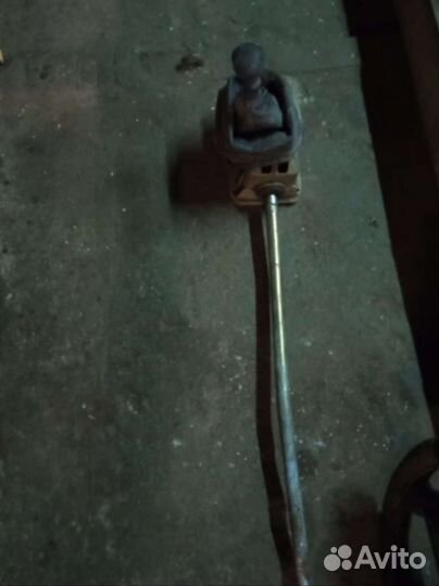 Кулиса переключения на Daewoo Espero