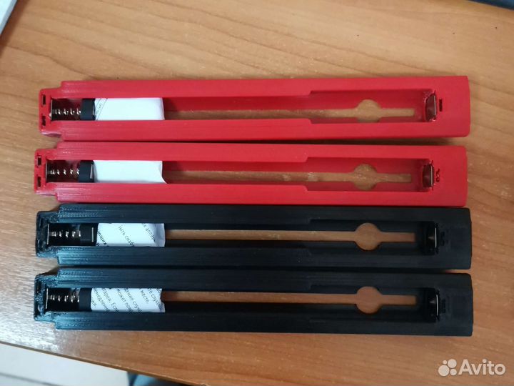 Бокс 18650 Minelab E-Trac Explorer Safari