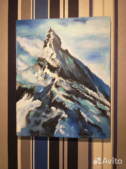 Картина маслом 40х50 см