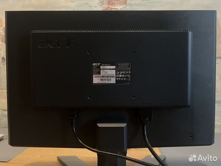 Монитор (22) Acer P223W